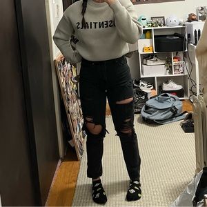 American Eagle Mom Jeans